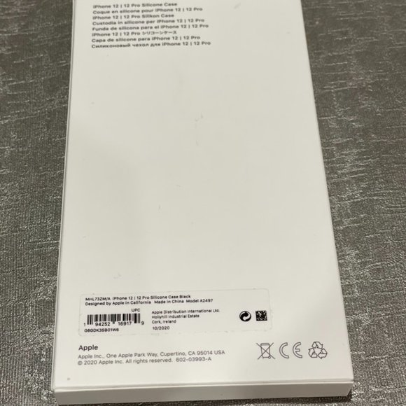 iPhone 11,12,12Pro empty boxes, NEW - Picture 11 of 11